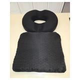 Donut Cushion & Honeycomb Gel Cushion