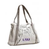 LSU Tigers Hoodie Purse 15"x12ï¿½