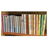 A Collection of novels by author Alexander McCall