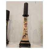 18" Decorative Candlestick Holder