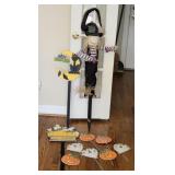 Outdoor Halloween/Fall Decor