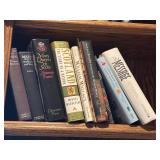 All books on Shelf 5201