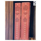 The Complete Sherlock Holmes by Sir Arthur Conan