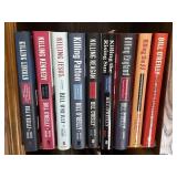 A Collection of books from Bill O