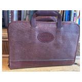 Vintage Orvis Brown Leather Men