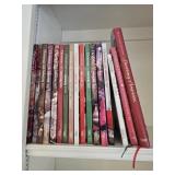 (17) Christmas Cookbooks