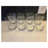 (8) LSU HiBall Glasses