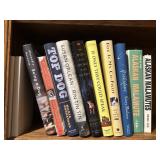 All books on Shelf 5210