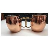 Oggi Brand Copper-plated Stainless Moscow