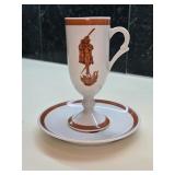 VTG Loubat New Orleans "Flaming Devil" (or