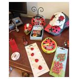 Ladybug Decor