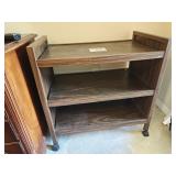 Mid Century Gusdorf Rolling Cart