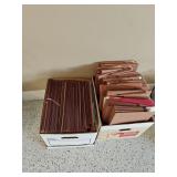 Accordion files & folders