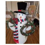 52" Snowman