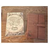 Leather & Paperback Journals