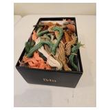 Shoe Box of Yarn