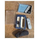 Vtg Minix B Camera with built in Exposure meter