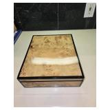 Vintage Teavana Tea Storage Canister Set in a