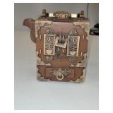 Vtg Chinese Yixing Zisha Clay Handmade Exquisite