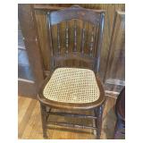 16"x15.5"x32" VTG Early American Empire Style