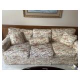 Norwalk The Furniture Idea Floral sofa