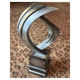 Small Business of the Year award trophy,