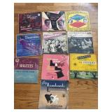 A Collection of VTG 10