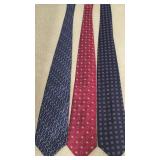 (3) Jos. A. Banks Ties