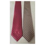 (2) Countess Wara Ties