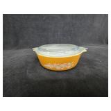 8"ï¿½2" Small Pyrex Individual Casserole Dish