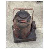 Manual Hydraulic Bottle Jack
