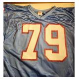 Vintage Wilson Team NFL Houston Oilers "79"