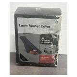 Walk Behind Mower Cover