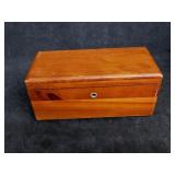 9x4.4x4 Lane Keepsake/Jewelry Box