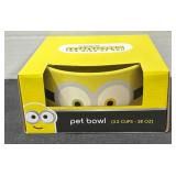 Minions Bob, Pet Ceramic Bowl 28.Oz