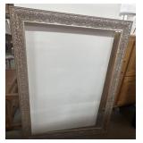 43"x55"x5" Embossed Frame