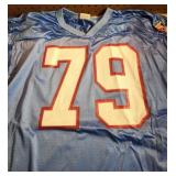 Vintage Wilson Team NFL Houston Oilers