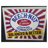 Original Beechnut 1987 Balanced & Better metal