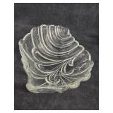 Nautilus by Studio Nova 12" Crystal Oval Bowl