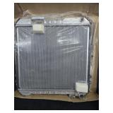 Heavy-duty All-Aluminum Car Radiator