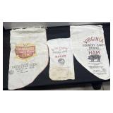 (3) VTG Talmadge Farm and "Ye Ole Virginny" Brand