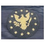 15" Great Seal of the United States Gun Cleaning