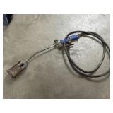 Heavy Duty Propane Torch