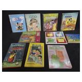 Vtg Little Golden Books