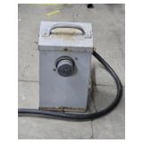 Electric Voltage Booster