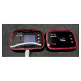 (2) Verizon 4G LTE JetPacks