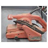 Milwaukee 4" x 24" Heavy Duty Belt Sander, Model