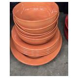 Hand Crafted & Painted Ceramic Dishes