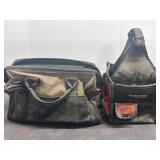 (2) Tool Bags