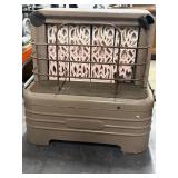 VTG Radiant Gas Heater with Ceramic Brick